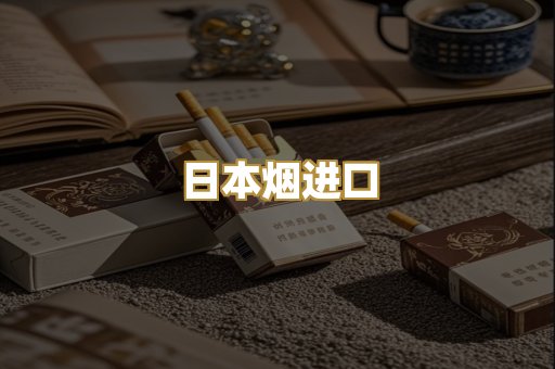 日本烟进口